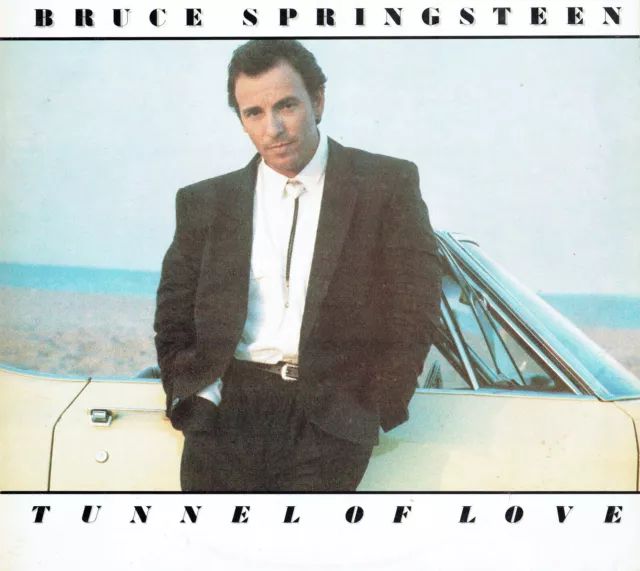 Vinyl, LP - Bruce Springsteen – Tunnel Of Love -  Tougher Than The Rest, u.a.