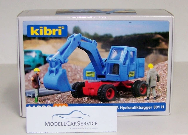 KIBRI 10240 1:87 H0 MB DB Planensattelzug Kühne & Nagel Rarität EUR 6 KIBRI 10240 1:87 H0 MB DB Planensattelzug Kühne & Nagel Rarität EUR 6