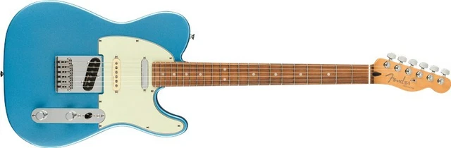 Fender Player Plus Nashville Telecaster, Pau Ferro, Opal Spark