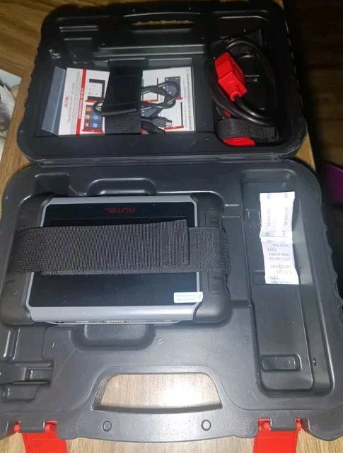 AUTEL MAXICOM MK808S Car Bidirectional Diagnostic Scanner Tool EUR 437 ...