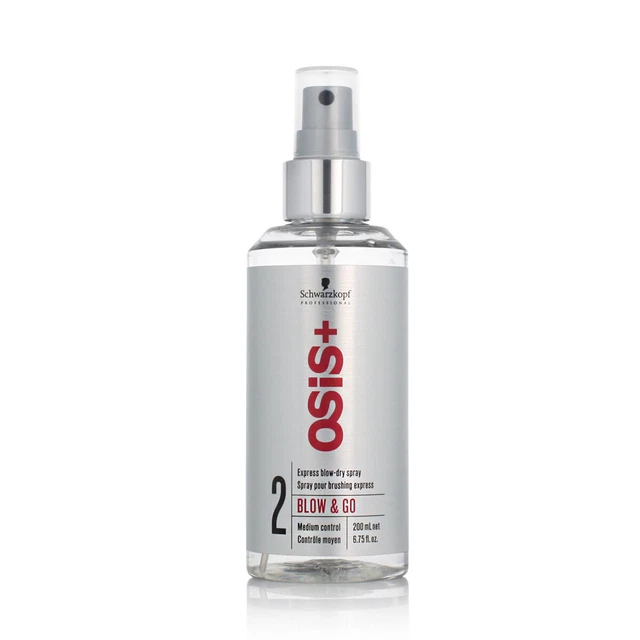 Schwarzkopf Osis+ Blow & Go Express Blow-Dry Spray 200 ml