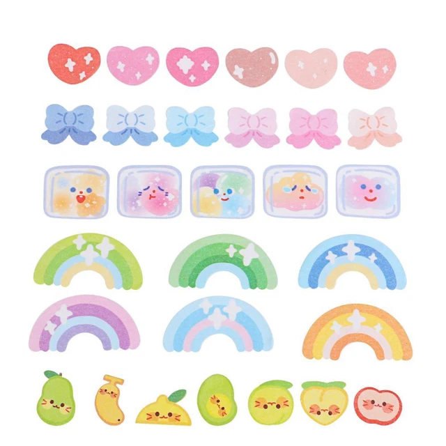 Bande de rêve Ruban de masquage Papier collant Ruban Washi en forme