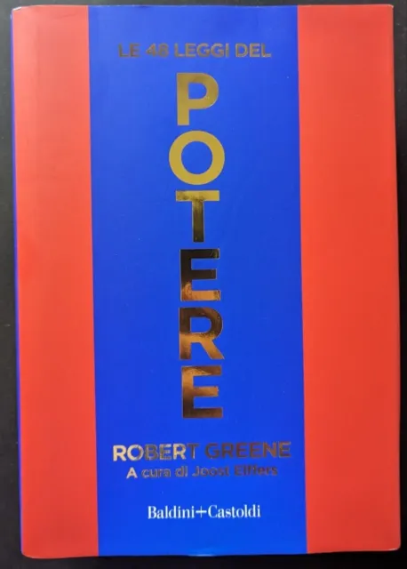 LE 48 LEGGI Del Potere - Robert Greene EUR 17,00 - PicClick IT