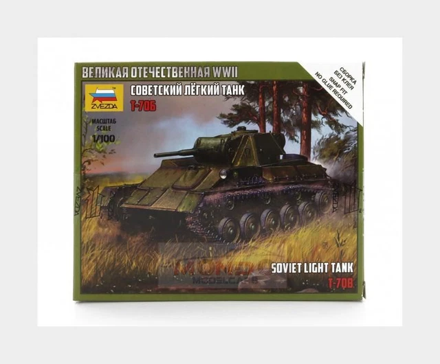 Maquette 1:35 Zvezda SU-100 Tank Destroyer Soviétique WWII – Kit Plastique Détailé, 289 Pièces, Idéal Débutants