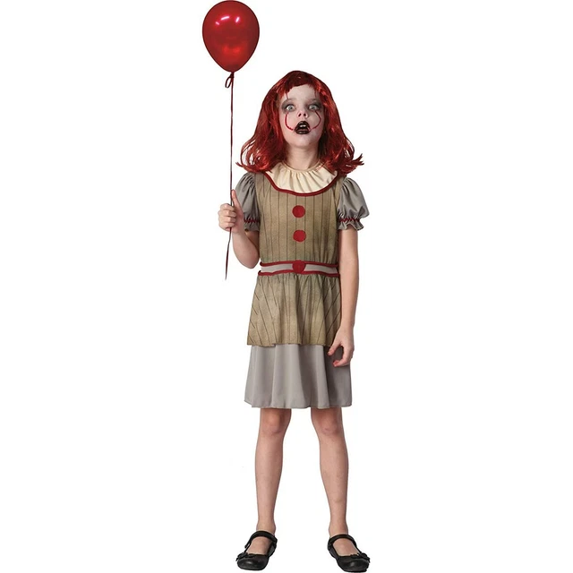 Déguisement pour Adultes Horror Creepy Clown [Reconditionné A]