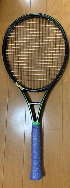 2025年新作アイテムが続々登場 Racket, Tennis G2 107 GRAPHITE PHANTOM PRINCE 107 in sq ラケット(硬式用)