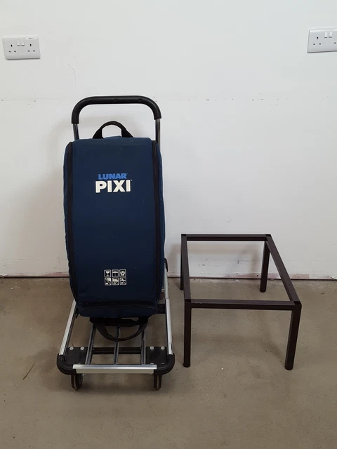GE Lunar Pixi Densitometer Machine with Trolley and Carry Custodia - X-Ray Lab