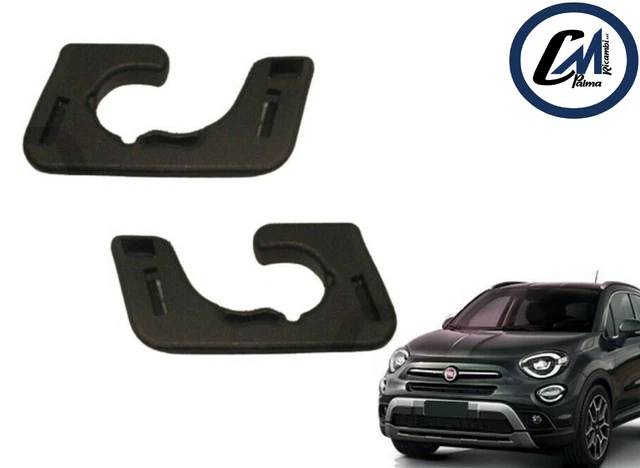GANCIO SUPPORTO MENSOLA CAPPELLIERA BAULE ORIGINALE FIAT 500X