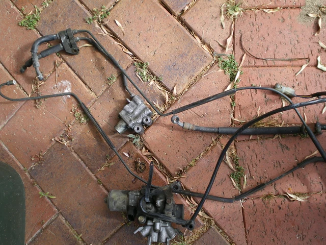 st1100 Rear ABS pump etc