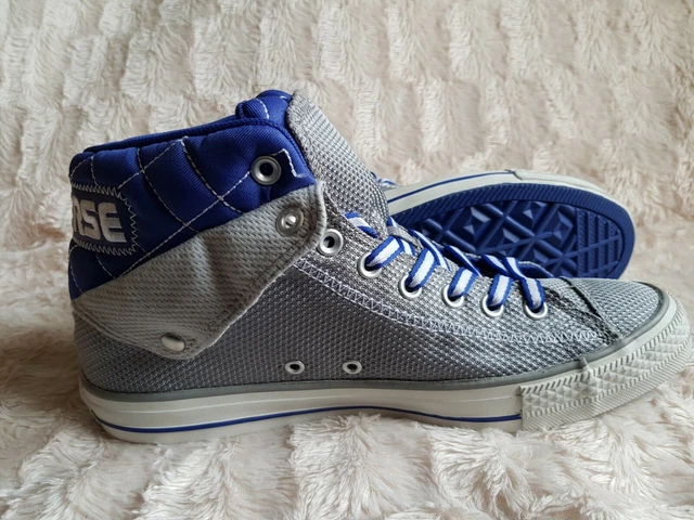 CONVERSE CT ALL Star Peelback Fashion Quilted Padded Collar Hi