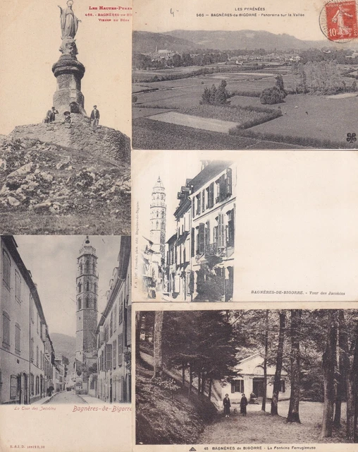 100 Postcard Lot – Vintage 1900s To Modern – Used & Unused For Art, Scrapbooking, Resale