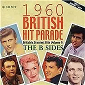 Various Artists : 1960 British Hit Parade Part 1: The B Sides - Volume 9 CD 4