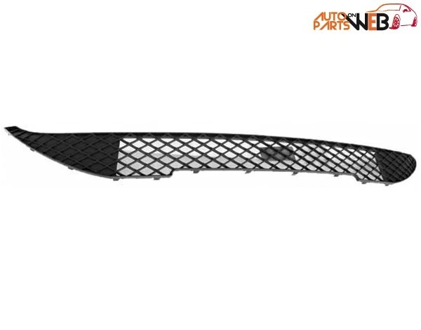 Griglia Paraurti Anteriore Auto  Argento  W218 In ABS Per Mercedes Benz Classe Cls W218 C218 X218 2012 2014~p129700530