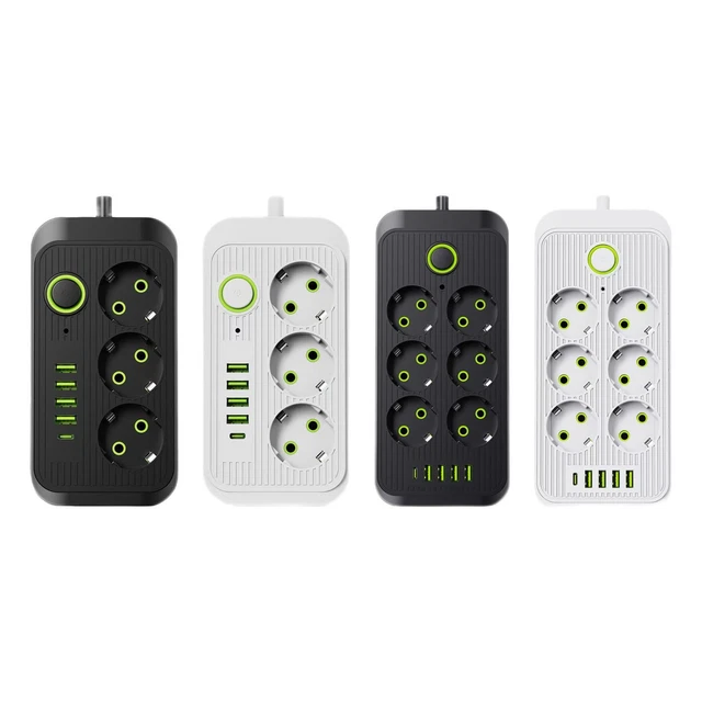 Répartiteur PoE Gigabit 5V USB-C – Lot De 2, Conforme IEEE 802.3af – Pour Alimenter Appareils Non PoE