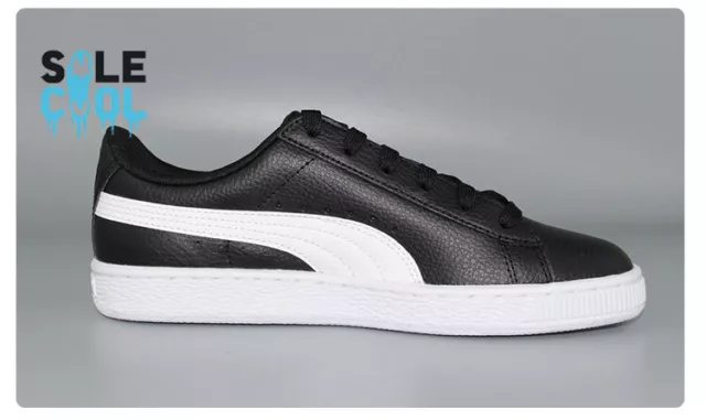 PUMA Basket Classic LFS Shoes 364503-02 2