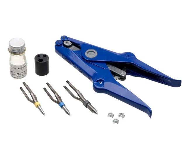 Hellermann Kabelbinder Schwarz – 300 Mm X 4,6 Mm, 100 Stück, Typ T50I