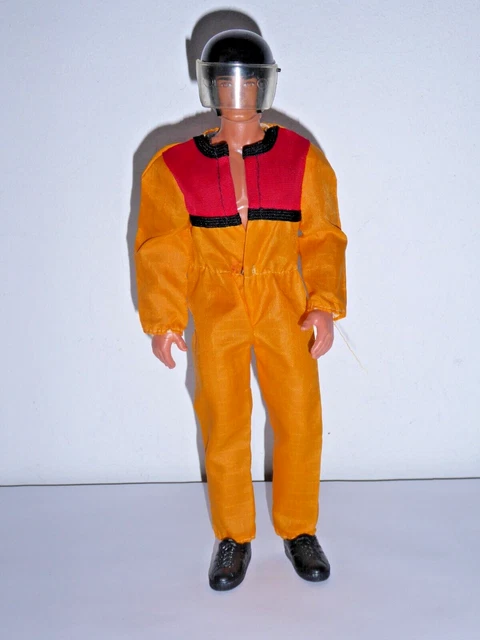 BIG JIM SÉRIE Aventure - Hélicoptère de sauvetage (ref.9901) occasion en boite C EUR 299,00 - FR