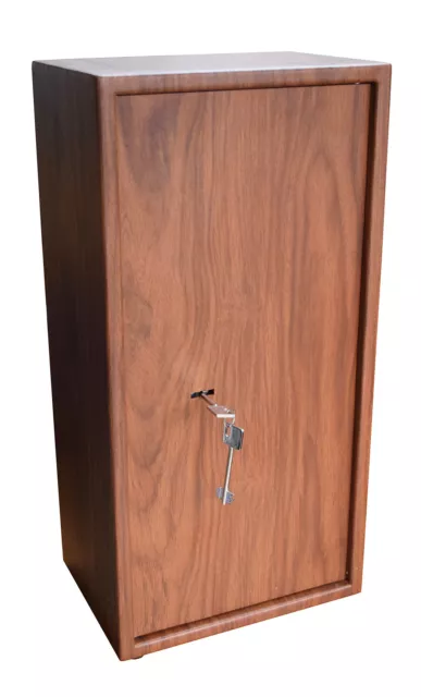 Gdk Wood Effect, X-Large Ammunition Safe, Gun, Ammo Safe,Gun Cabinet,Pistol Safe