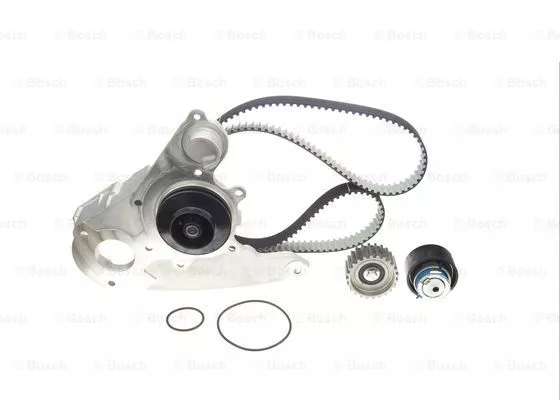 BOSCH 1 987 946 450 Water Pump & Timing Belt Set for  FIAT IVECO