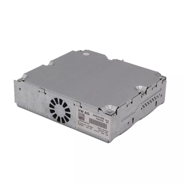 Tv-Tuner Centralina Tv-Empfang Navigatore 4F0919129D VW Touareg 7P Audi A6 4F A4