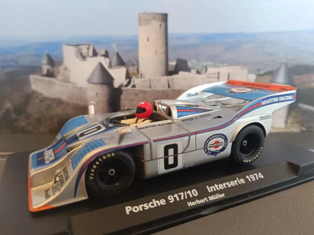 Fly Porsche 917/10 Martini Racing (Fly A-170) unbespielt