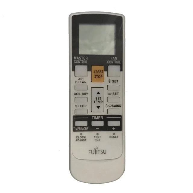 New AR-RY12 For FUJITSU Air Conditioner AC A/C Remote Control AR-RY18 AR-RY19