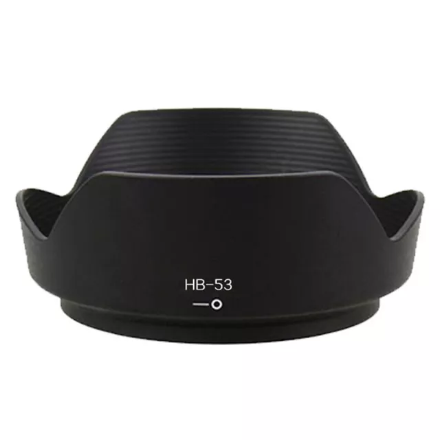 HB-53 ABS Lens Hood For Nikon AF-S Nikkor 24-120mm f/4G ED .ou