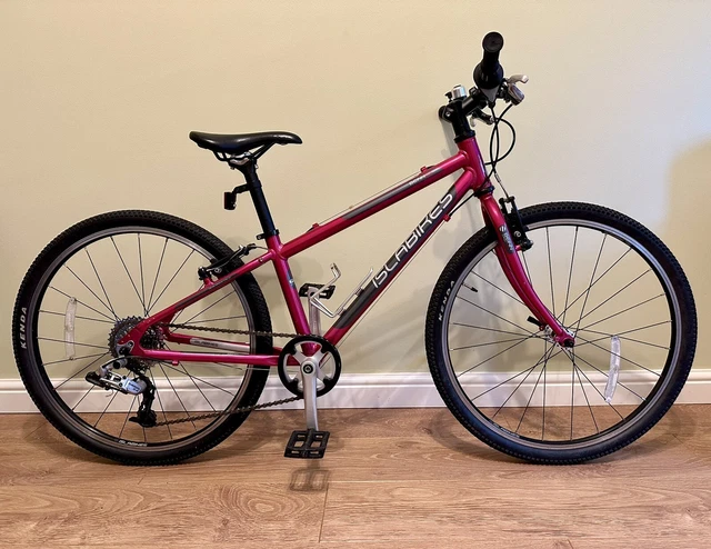 ISLABIKE BEINN 20 Large Pink Girls Childs Bike Excellent