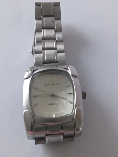 Anucci quartz watch price hotsell