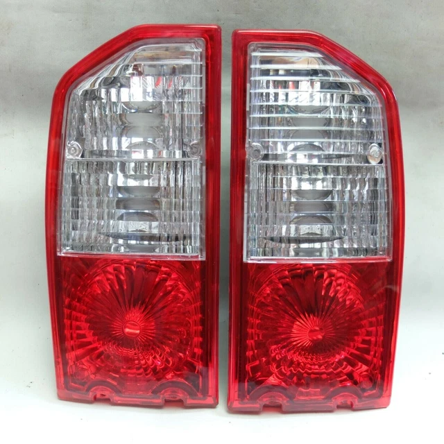 Copertura Fanale Posteriore Camion Per Eurocargo Daily - Rosso/Arancio/Bianco - Foto 9