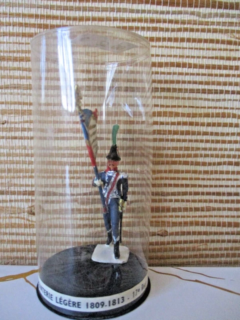 triangle de la musique des chasseurs du 17e rgt d'infanterie (1809