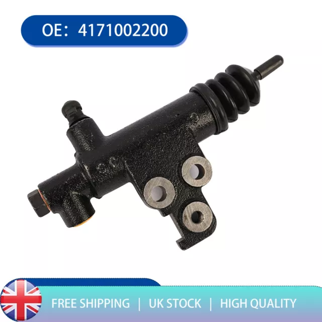 NEW Clutch Slave Cylinder Fits Hyundai i10 i20 Kia Rio Stonic 4171002200 UK