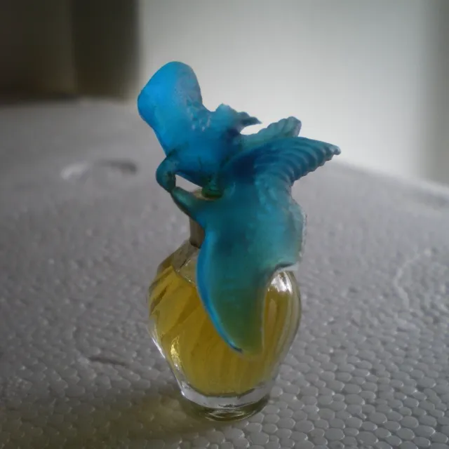Miniature "L'AIR du TEMPS" Nina RICCI Paris EDT 2,5 ml + SANS BOITE NEUF NEW 