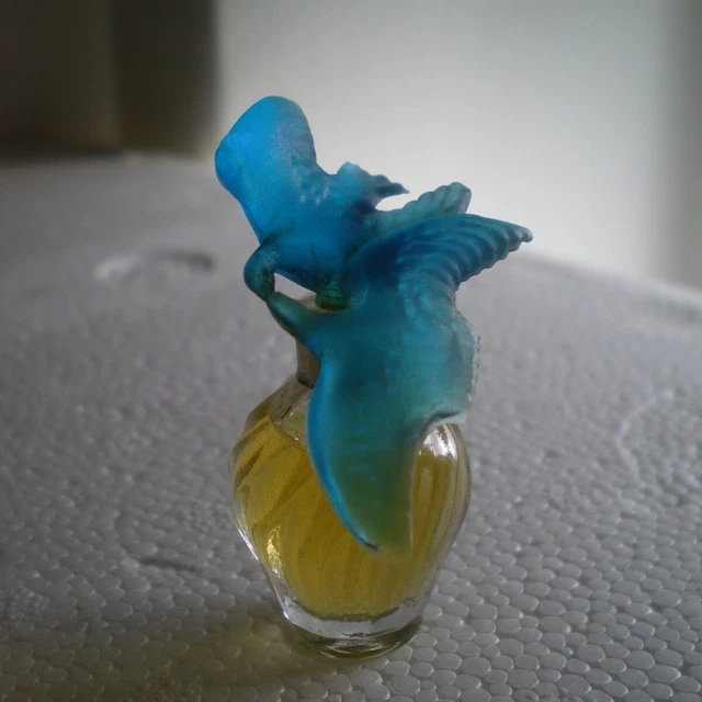 Miniature "L'AIR du TEMPS" Nina RICCI Paris EDT 2,5 ml + SANS BOITE NEUF NEW 