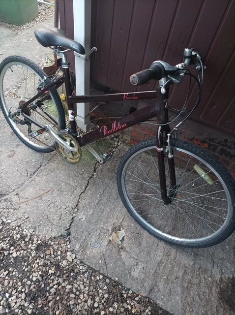 VICTORIA PENDLETON 'BROOKE' Girls /Ladies Bike PicClick UK