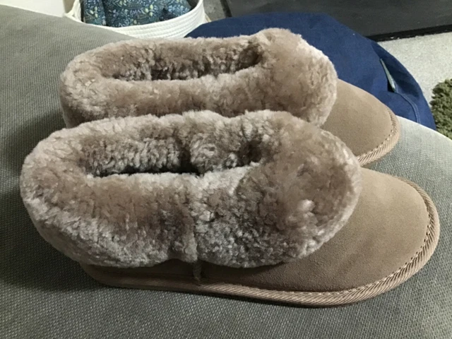 Woolover slippers store