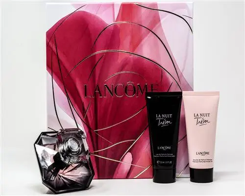 Lancome La Nuit Tresor L Eau de Parfum 50 ml Set Damenduft OVP