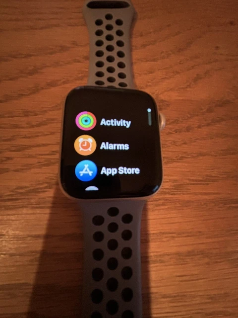 Nike+ watch sales series 6