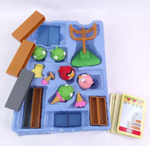 Angry birds discount toy game