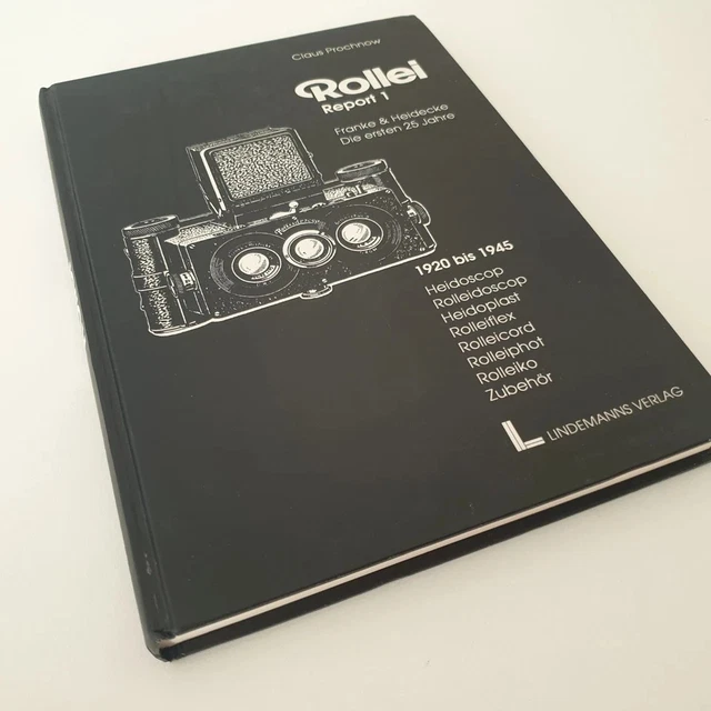 Vintage Manuals & Guides, Vintage Movie & Photography