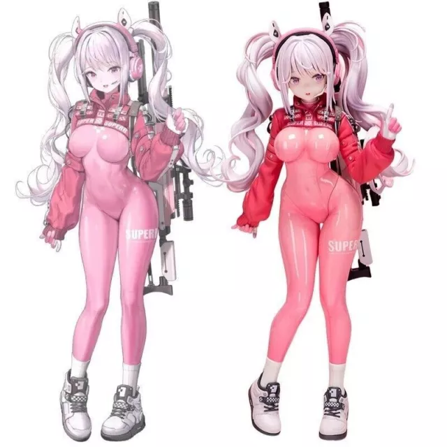 Anime Hentai Cute Sexy Plentiful Girl PVC Action Figure Collectible Model Doll