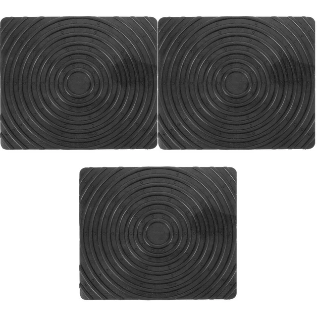 3 PCS Silica Gel Nesting Pads for Laying Eggs Chicken Rug Carpet