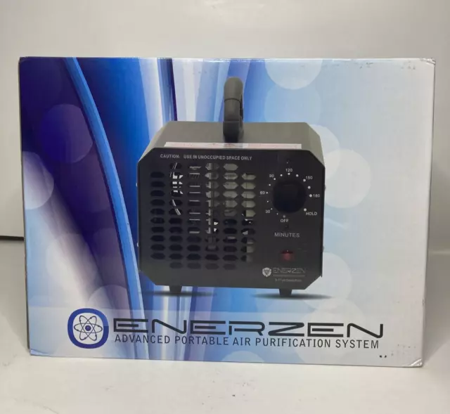 ENERZEN Commercial Ozone Generator 0-777 Air Purifier