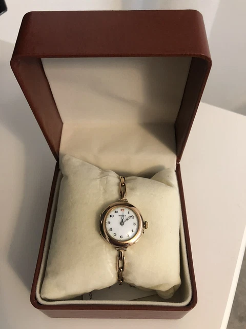 Ladies vintage rolex hotsell cocktail watch uk