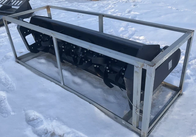 rototiller attachment