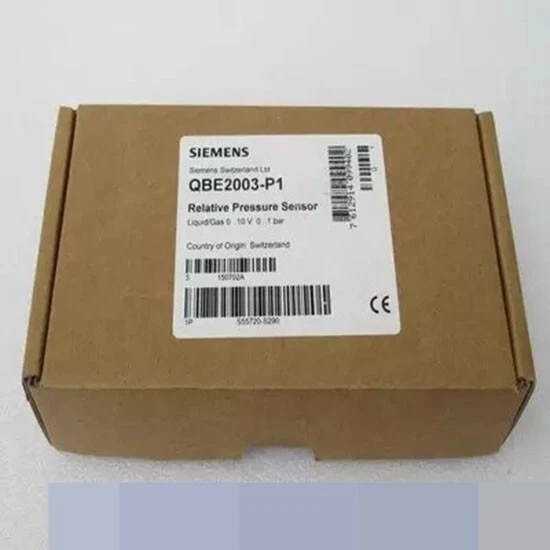 1pc  new   SIEMENS pressure switch QBE2003-P1