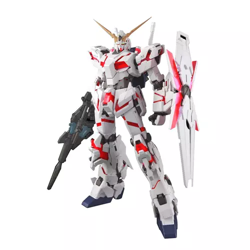 GUNDAM - 1/60 RX-0 Unicorn Perfect Grade Model Kit PG Bandai