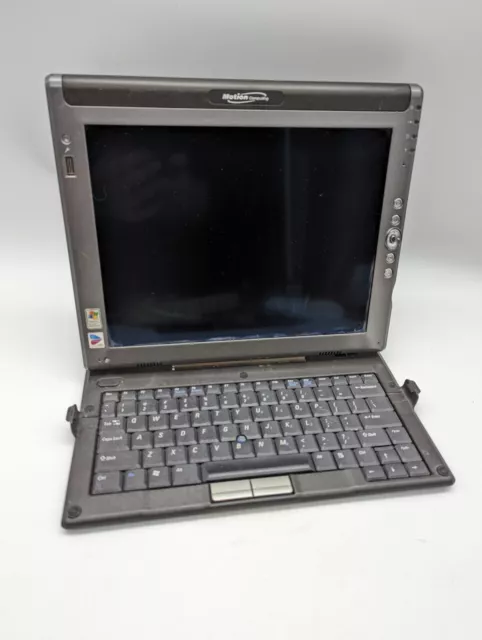 Motion Computing LE1600 1.5GHZ Pentium M Win XP Slate Tablet