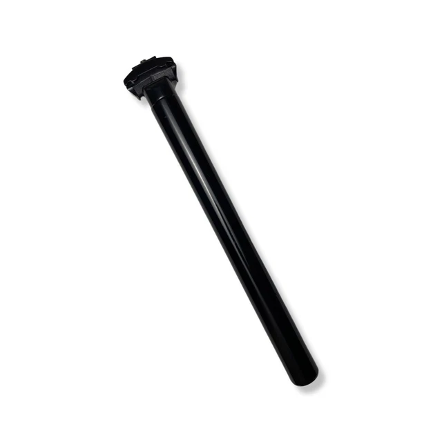 New Black Anodize Alloy 31.6 Seat post 310mm length Cinelli MTB size fixie track