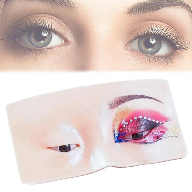Makeup The Perfect Aid pratica trucco face board tavola da allenamento